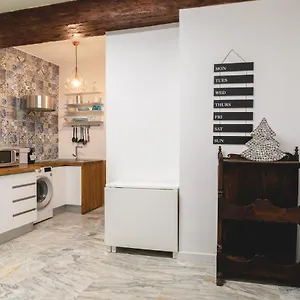 Apartamento In Alameda De Hercules San Lorenzo, Sevilha