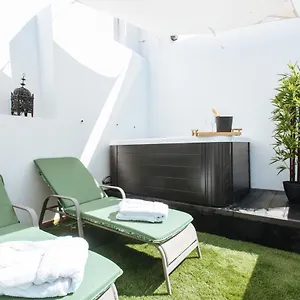 Urban Pulses Alameda Appartement